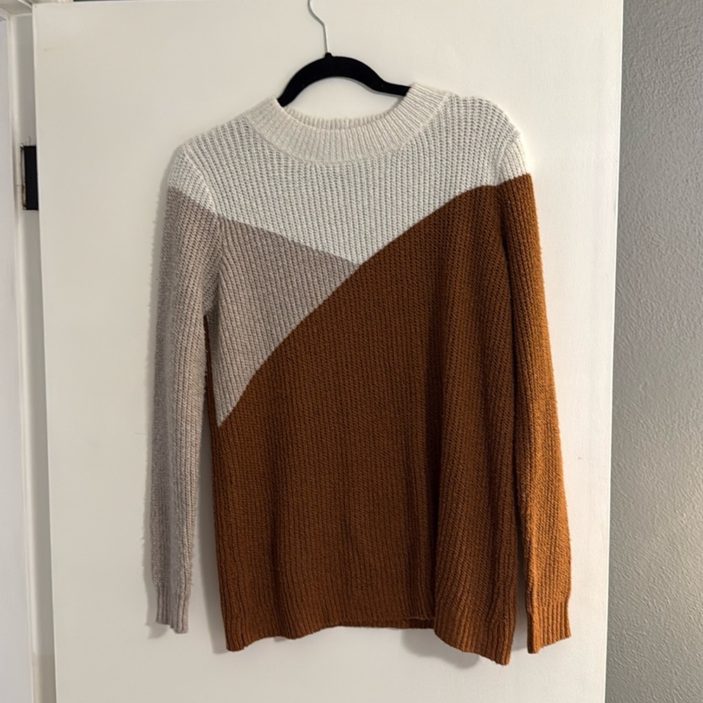 Staccato Long Sleeve Sweater